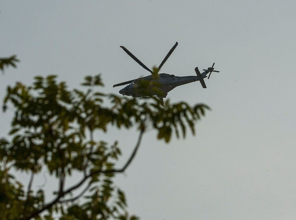 QATAR-DOHA-ISRAELI AIRSTRIKE